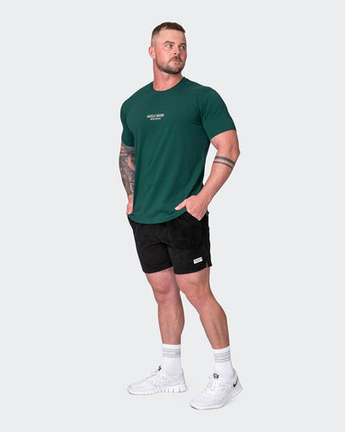 Muscle Nation T-Shirts Worldwide Condition Tee - Sporting Green