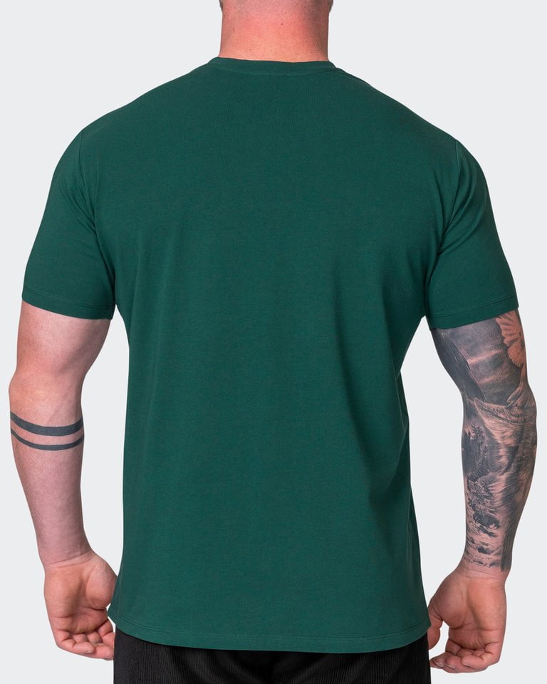 Muscle Nation T-Shirts Worldwide Condition Tee - Sporting Green