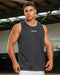 Muscle Nation Tank Tops Aero Active Tank - Black