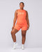 Muscle Nation Tank Tops Essential Training Tank - Hot Coral