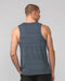 Muscle Nation Tank Tops MN Active Running Tank - Thunder