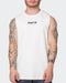 Muscle Nation Tank Tops MNTN Vintage Tank - Washed Travertine