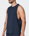 Muscle Nation Tank Tops Replay Laser Cut Tank - Odyssey
