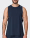 Muscle Nation Tank Tops Replay Laser Cut Tank - Odyssey
