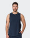 Muscle Nation Tank Tops Replay Laser Cut Tank - Odyssey