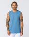 Muscle Nation Tank Tops Ventilation Tank - Elemental Blue