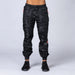 Muscle Nation Tracksuits Unisex Tracksuit Pants - Black Camo