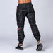 Muscle Nation Tracksuits Unisex Tracksuit Pants - Black Camo