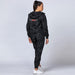 Muscle Nation Tracksuits Unisex Tracksuit Pants - Black Camo