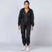 Muscle Nation Tracksuits Unisex Tracksuit Pants - Black Camo