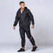 Muscle Nation Tracksuits Unisex Tracksuit Pants - Black Camo