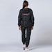 Muscle Nation Tracksuits Unisex Tracksuit Pants - Black Camo