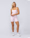 Muscle Nation Unitard Adore One Piece - Baby Pink