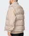 musclenation Jackets Copy of Mens Puffer Jacket - Fossil