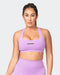 musclenation Sports Bras Flex Bra - Lilac