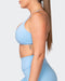 musclenation Sports Bras Millie Bralette - Skyride