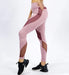 Neo Noir Activewear Leggings Agile Leggings Pink