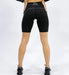 Neo Noir Activewear Shorts Spin Short Black