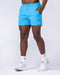 New Heights 4" Shorts - Ibiza Blue