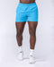 New Heights 4" Shorts - Ibiza Blue
