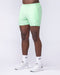 New Heights 4" Shorts - Lime Splice