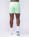 New Heights 4" Shorts - Lime Splice
