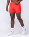 New Heights 4" Shorts - Poppy