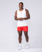 New Heights 4" Shorts - Poppy