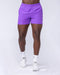 New Heights 4" Shorts - Viola