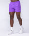 New Heights 4" Shorts - Viola