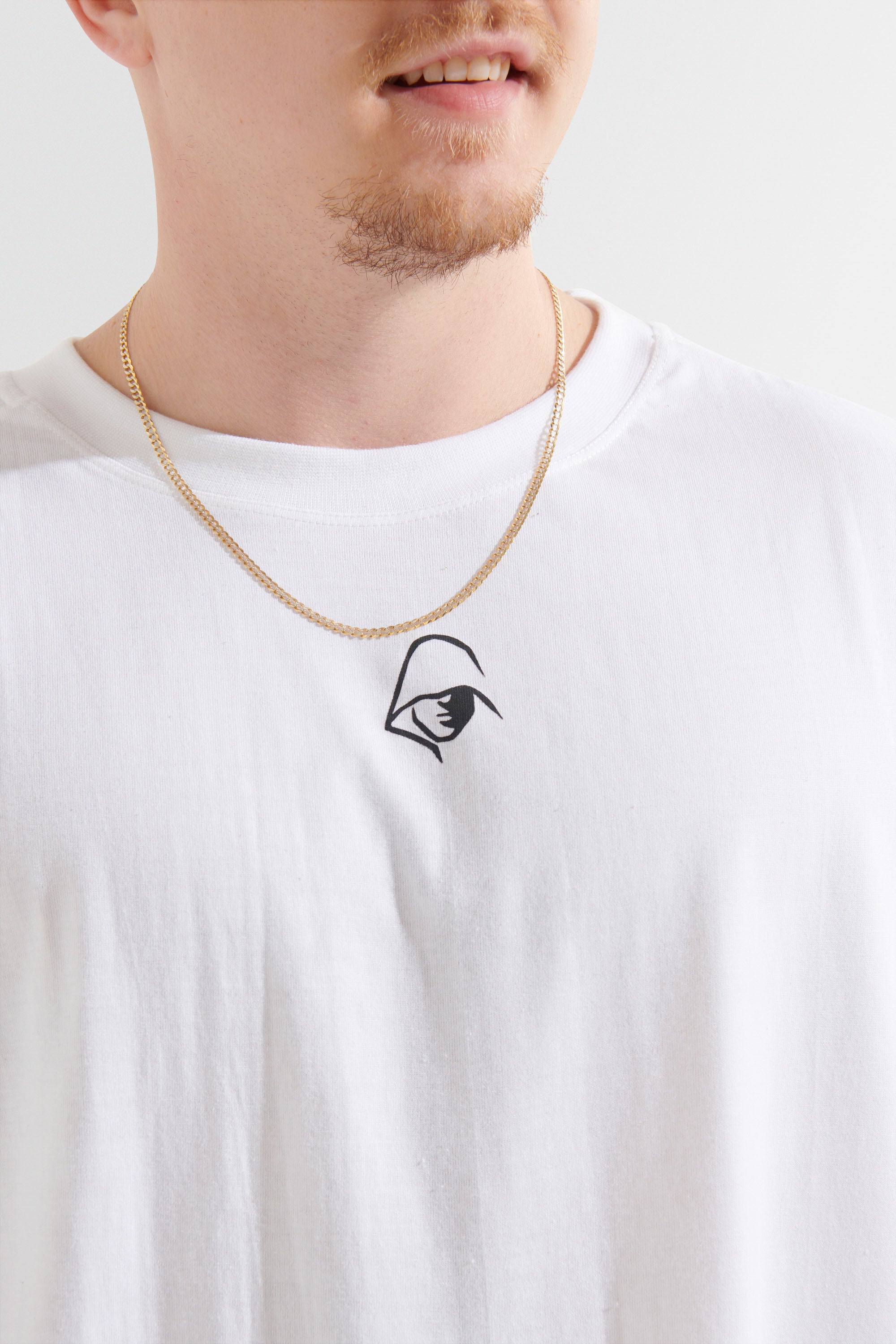 NEWTYPE Adapt Oversized Tee - White