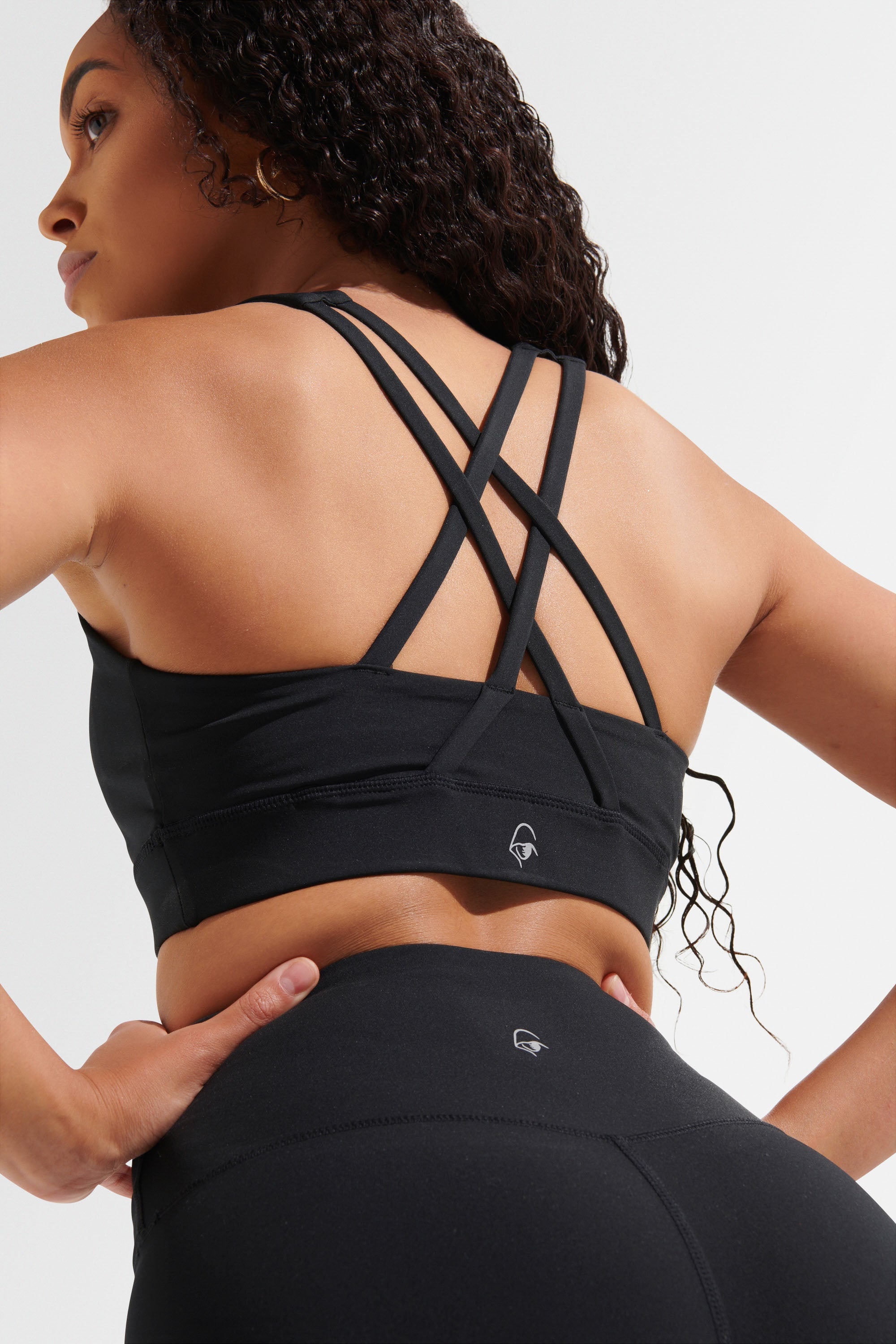 Newtype Official Shorts All For It Shorts – Black