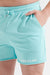 Newtype Official Shorts Royal Shorts - Sky Blue