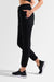 Newtype Official Ultraluxe Sweatpant - Black