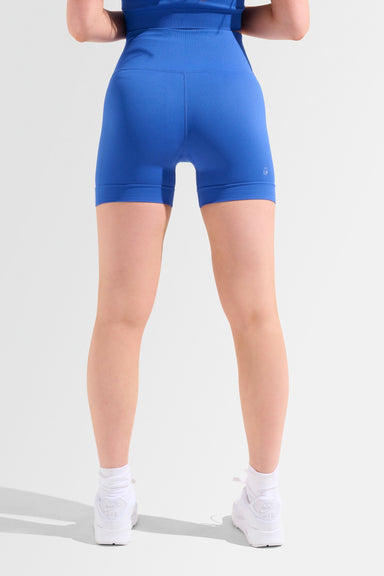 NEWTYPE Shorts Elevate Seamless Short - Blue