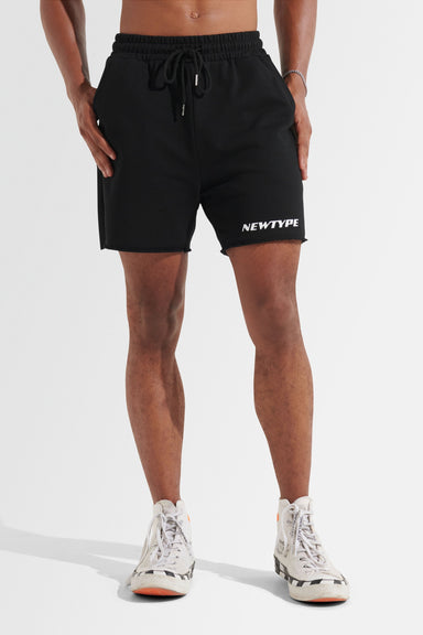 NEWTYPE Shorts Royal Shorts - Black