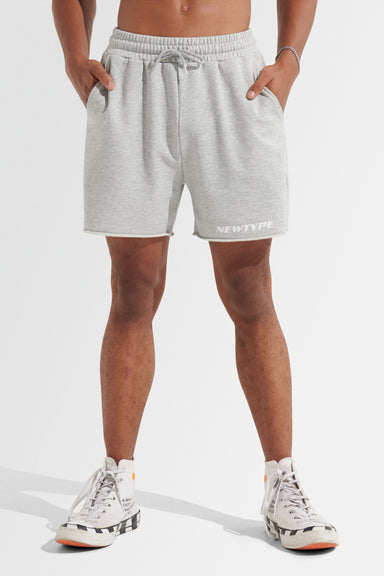 NEWTYPE Shorts Royal Shorts - Grey