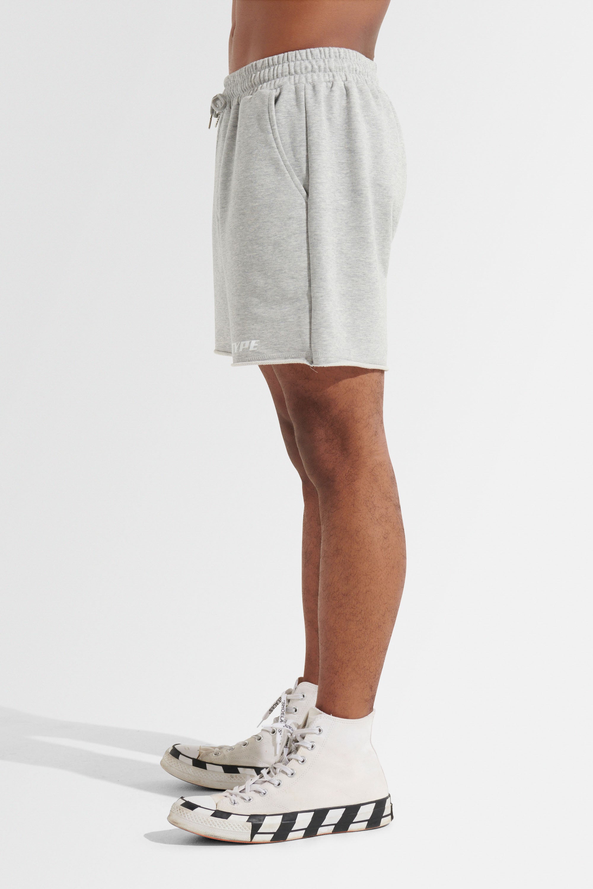 NEWTYPE Shorts Royal Shorts - Grey