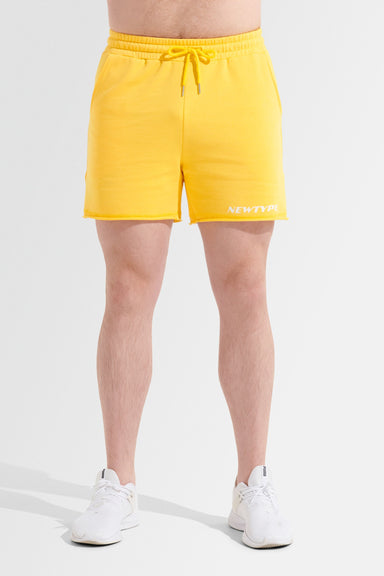 NEWTYPE Shorts Royal Shorts - Yellow