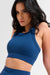 NEWTYPE Sports Bras Elevate Seamless Sports Bra - Navy