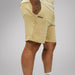 Now Flex Shorts Basics Unisex Long Shorts - Beige