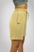 NowFLEX Shorts Basics Unisex Long Shorts - Beige
