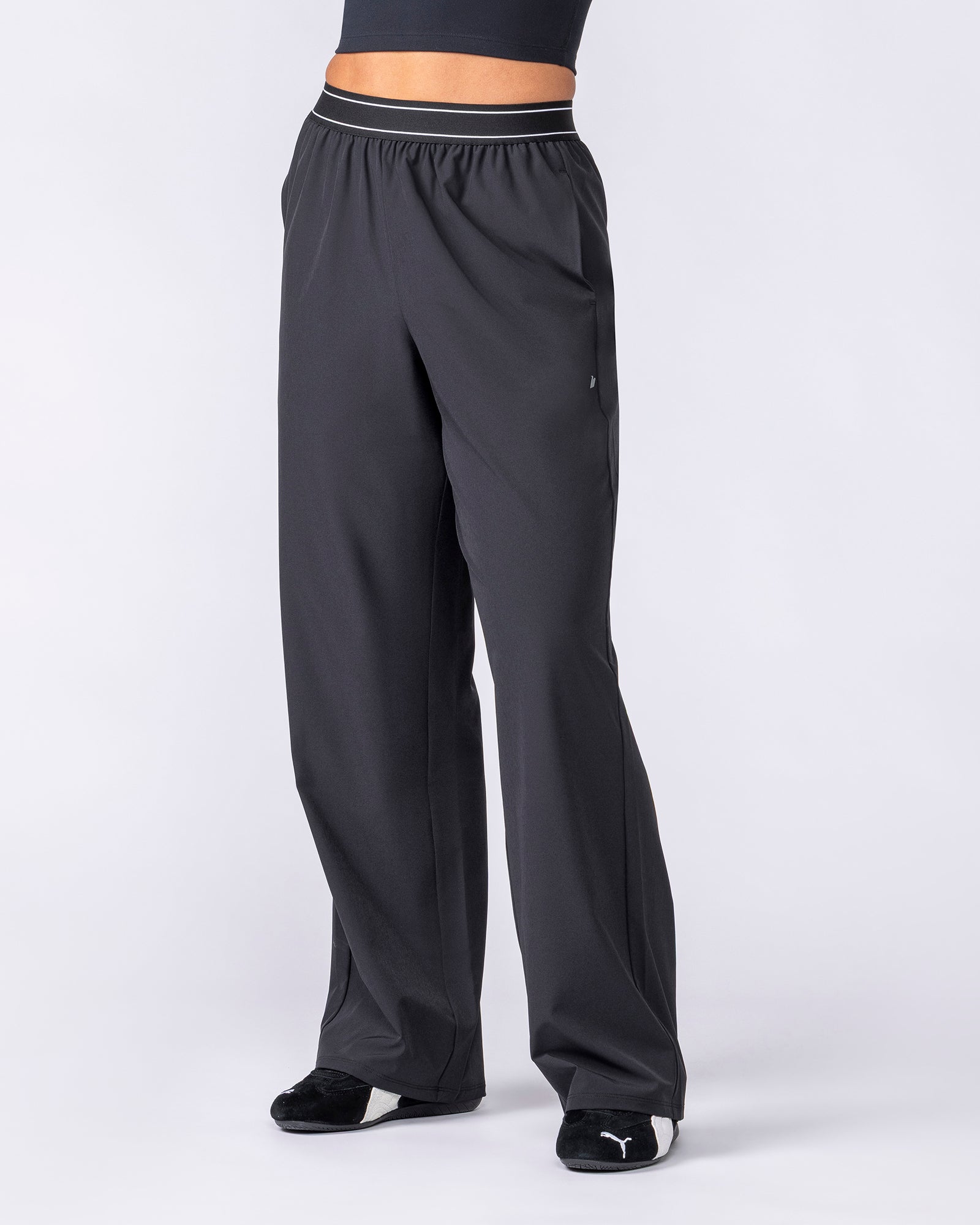Off Duty Active Pants - Black