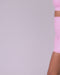 Unrivalled Everyday Pocket Bike Shorts - Pink Frosting