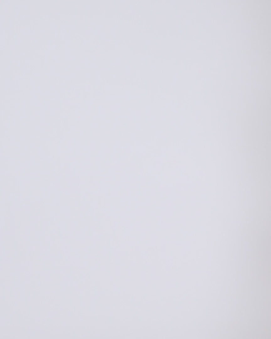 Bare Seamless Bike Shorts - Pale Cornflower Marl