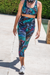RF AQUAFIT Activewear High Waist 3/4 - Kindred Spirit