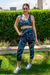 RF AQUAFIT Activewear High Waist 3/4 - Kindred Spirit