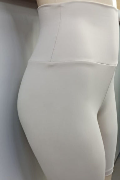 RF PERFORM Clothing XS / Beige Preorder - Shapewear High Waist Mid Shorts