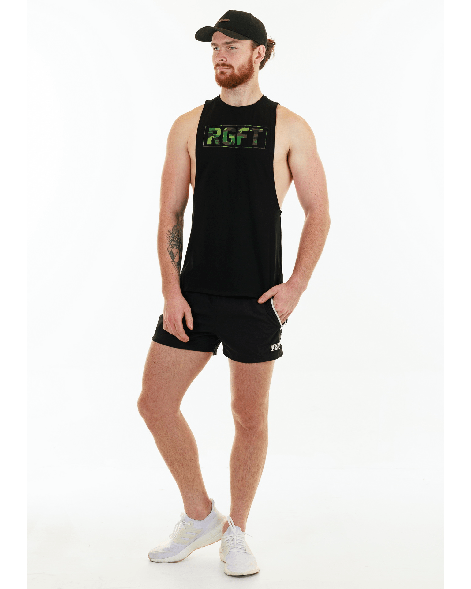 Rig Fit Clothing Tank S'22 Boxed Tank