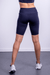 RunFaster Clothing Mid Waist Long Shorts - Ink